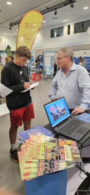 Foto des Albums: Impressionen der Perspektivmesse 2026