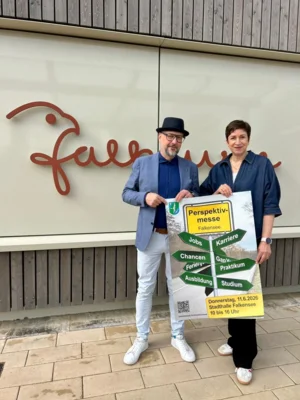 Fotoalbum Impressionen der Perspektivmesse 2026