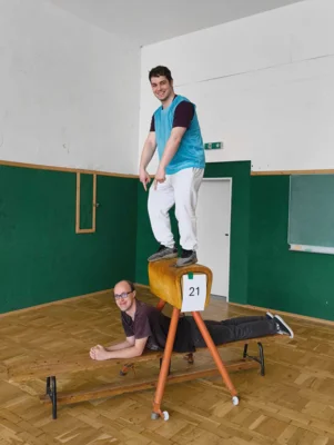 Foto des Albums: Sportfest der Grundschule „Artur Becker“