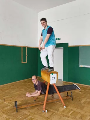 Foto des Albums: Sportfest der Grundschule „Artur Becker“