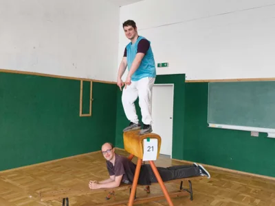 Foto des Albums: Sportfest der Grundschule „Artur Becker“