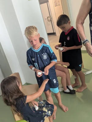 Foto des Albums: Erste Hilfe