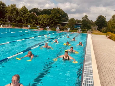 Foto des Albums: Aqua Gymnastik 2026