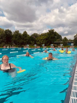 Foto des Albums: Aqua Gymnastik 2026