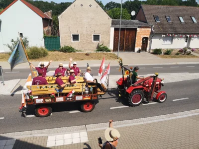 Foto des Albums: 775 Jahre Gömnigk/Trebitz - der Samstag