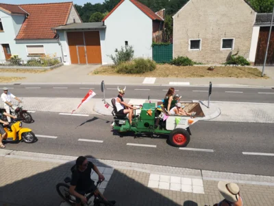 Foto des Albums: 775 Jahre Gömnigk/Trebitz - der Samstag