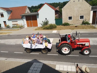 Foto des Albums: 775 Jahre Gömnigk/Trebitz - der Samstag