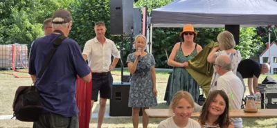 Foto des Albums: Spielplatzfest 2026