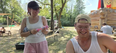 Foto des Albums: Spielplatzfest 2026