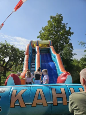 Foto des Albums: Kinder und Gartenfest 2025 im KGV „Einigkeit Greifswald e.V.“
