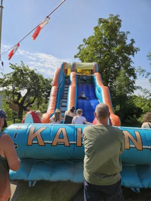 Foto des Albums: Kinder und Gartenfest 2025 im KGV „Einigkeit Greifswald e.V.“