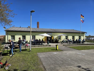 Foto des Albums: Frühschoppen zum 1. Mai 2026 im KGV „Einigkeit Greifswald e.V.“