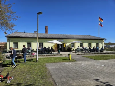 Foto des Albums: Frühschoppen zum 1. Mai 2026 im KGV „Einigkeit Greifswald e.V.“