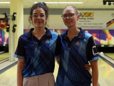 Foto des Albums: Fotoalbum 3: Deutsche Meisterschaften 2026 der Damen & Herren in Hamburg, Gilde Bowling forty four