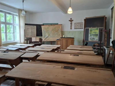 Foto des Albums: 1/2a und 1/2b im Schulmuseum