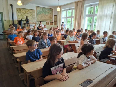 Foto des Albums: 1/2a und 1/2b im Schulmuseum
