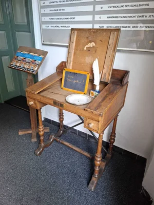 Foto des Albums: 1/2a und 1/2b im Schulmuseum