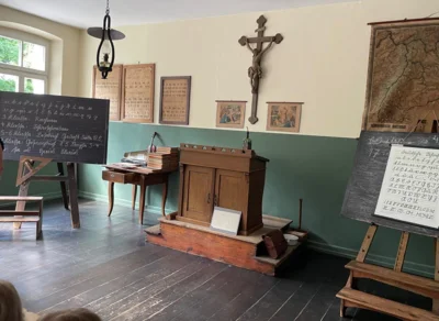 Foto des Albums: 1/2a und 1/2b im Schulmuseum