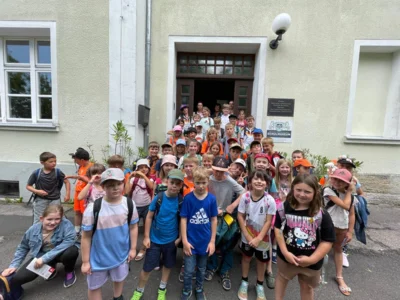 Foto des Albums: 1/2a und 1/2b im Schulmuseum