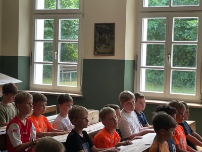 Foto des Albums: 1/2a und 1/2b im Schulmuseum