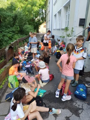Foto des Albums: 1/2a und 1/2b im Schulmuseum