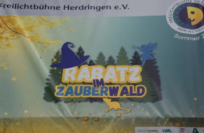 Foto des Albums: Rabatz im Zauberwald
