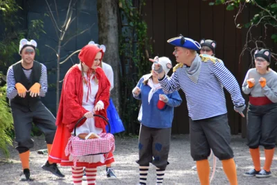 Foto des Albums: Rabatz im Zauberwald