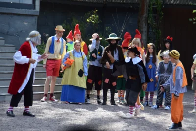 Foto des Albums: Rabatz im Zauberwald
