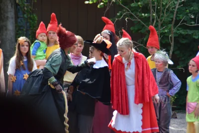 Foto des Albums: Rabatz im Zauberwald