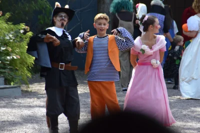 Foto des Albums: Rabatz im Zauberwald