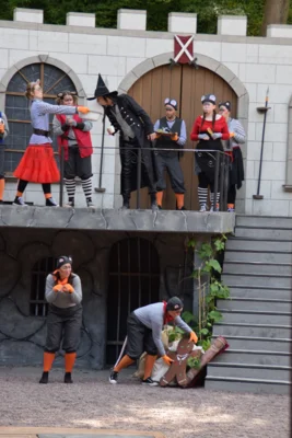 Foto des Albums: Rabatz im Zauberwald