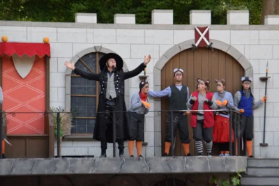 Foto des Albums: Rabatz im Zauberwald