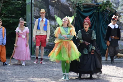 Foto des Albums: Rabatz im Zauberwald