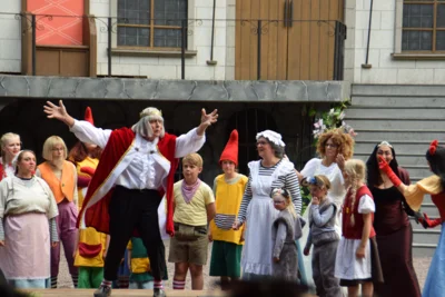 Foto des Albums: Rabatz im Zauberwald
