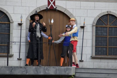 Foto des Albums: Rabatz im Zauberwald