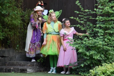 Foto des Albums: Rabatz im Zauberwald