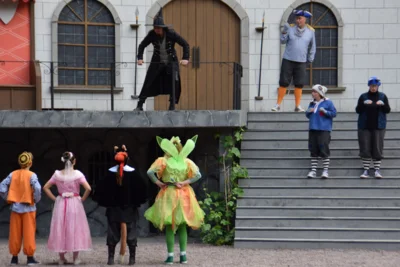 Foto des Albums: Rabatz im Zauberwald