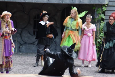Foto des Albums: Rabatz im Zauberwald