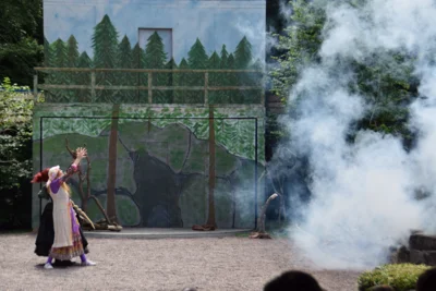 Foto des Albums: Rabatz im Zauberwald