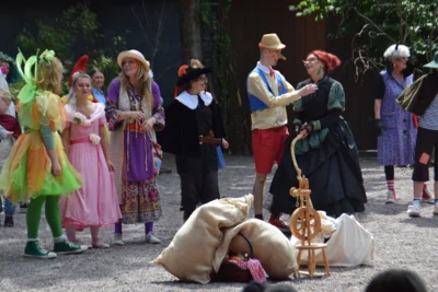 Foto des Albums: Rabatz im Zauberwald