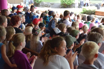 Foto des Albums: Rabatz im Zauberwald