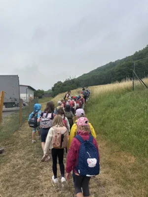 Foto des Albums: Schulwandertag 🏰