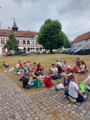 Foto des Albums: Schulwandertag 🏰