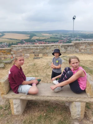Foto des Albums: Schulwandertag 🏰