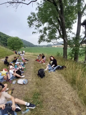 Foto des Albums: Schulwandertag 🏰
