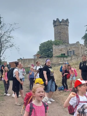 Foto des Albums: Schulwandertag 🏰