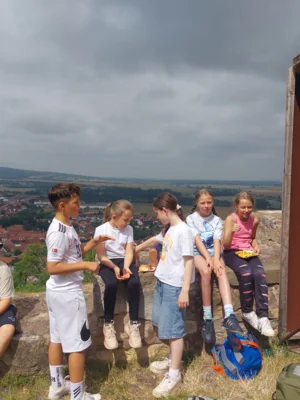 Foto des Albums: Schulwandertag 🏰