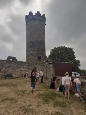 Foto des Albums: Schulwandertag 🏰
