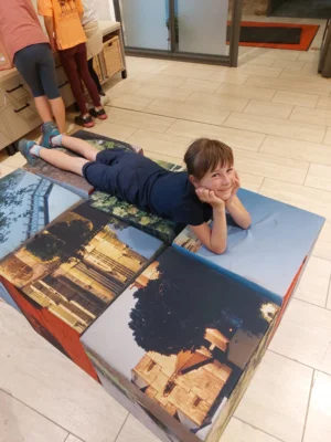 Foto des Albums: Schulwandertag 🏰