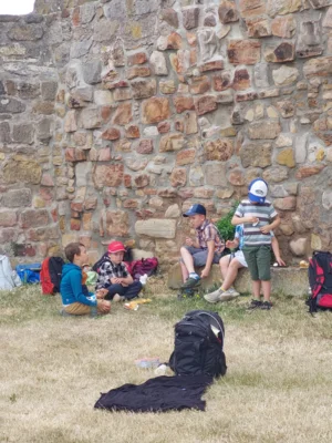 Foto des Albums: Schulwandertag 🏰